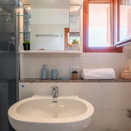 Casa Di Eolo - - Con Negozi E Servizi - Terrazza Panoramica - Tennis Vakantiehuis