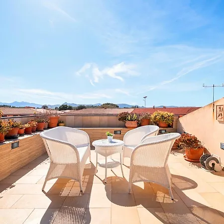 Casa Di Eolo - - Con Negozi E Servizi - Terrazza Panoramica - Tennis * Punta Molara