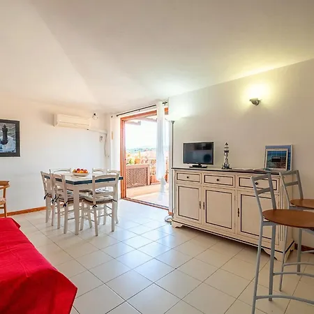 Casa Di Eolo - - Con Negozi E Servizi - Terrazza Panoramica - Tennis Vakantiehuis Punta Molara