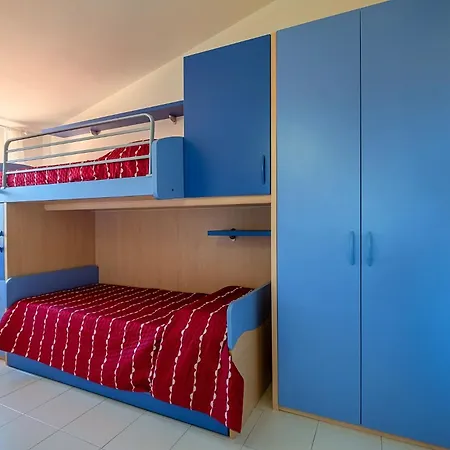 Vakantiehuis Casa Di Eolo - - Con Negozi E Servizi - Terrazza Panoramica - Tennis *