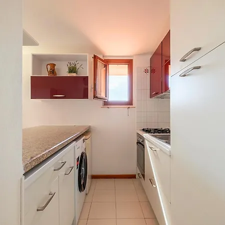 Vakantiehuis Casa Di Eolo - - Con Negozi E Servizi - Terrazza Panoramica - Tennis *