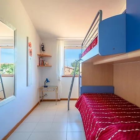 Casa Di Eolo - - Con Negozi E Servizi - Terrazza Panoramica - Tennis Vakantiehuis Punta Molara