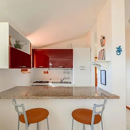 Casa Di Eolo - - Con Negozi E Servizi - Terrazza Panoramica - Tennis Vakantiehuis *