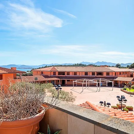 Casa Di Eolo - - Con Negozi E Servizi - Terrazza Panoramica - Tennis *