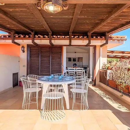 Casa Di Eolo - - Con Negozi E Servizi - Terrazza Panoramica - Tennis