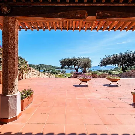 Casa Di Eolo - - Con Negozi E Servizi - Terrazza Panoramica - Tennis Vakantiehuis Punta Molara