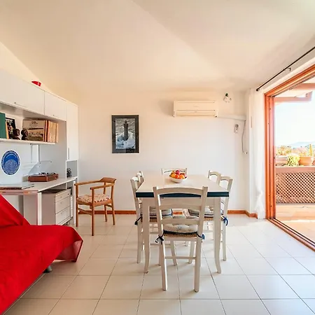 Feriehus Casa Di Eolo - - Con Negozi E Servizi - Terrazza Panoramica - Tennis Punta Molara