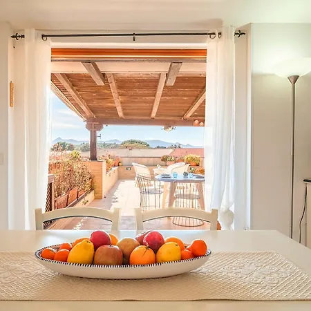 Holiday home Casa Di Eolo - - Con Negozi E Servizi - Terrazza Panoramica - Tennis