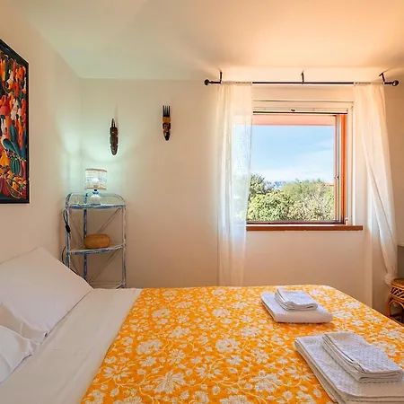 Casa Di Eolo - - Con Negozi E Servizi - Terrazza Panoramica - Tennis * Punta Molara