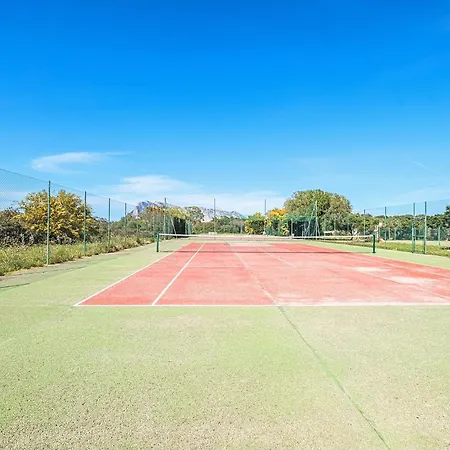 Casa Di Eolo - - Con Negozi E Servizi - Terrazza Panoramica - Tennis Punta Molara